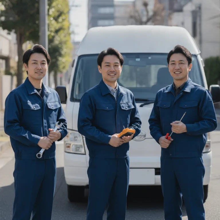 分電盤交換 のチーム: Inzai